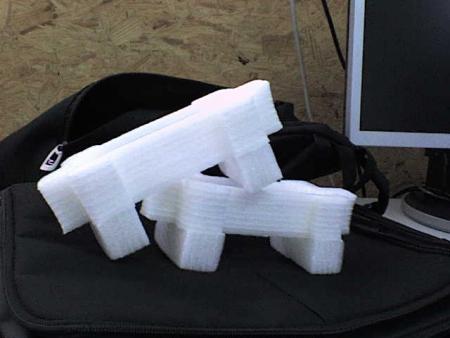 how polystirene is made