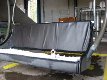 Sur le t&eacute;l&eacute;si&egrave;ge