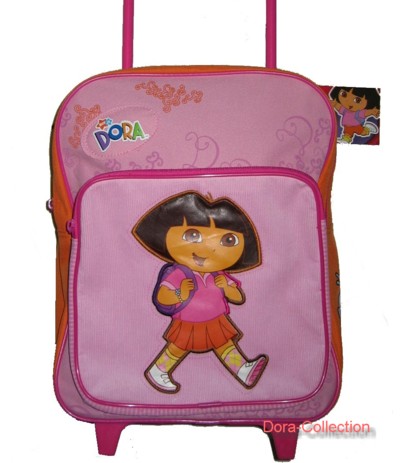 Halte A La Psychose De La Rentr&eacute;e, Allez Y en Dora !!